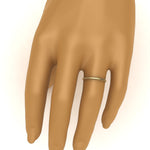 Load image into Gallery viewer, 1 MM To 6 MM Comfort Fit Plain Wedding Band
