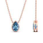 Load image into Gallery viewer, 3-carat-bezel-pear-water-drop-vivid-blue-solitaire-pendant-in-rose-gold-fdpd10538pegvblueangle2-3.00ct-nl-rg_dd43f24d-fa40-4cde-8310-304b0f6dda3b.jpg?v=1787819661