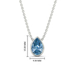 Load image into Gallery viewer, 3-carat-bezel-pear-water-drop-vivid-blue-solitaire-pendant-in-white-gold-fdpd10538pegvblueangle1-3.00ct-nl-wg-hw_f044e799-2e31-42da-9c3a-1d4cdbd18437.jpg?v=1787819662