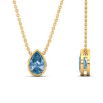 Load image into Gallery viewer, 3-carat-bezel-pear-water-drop-vivid-blue-solitaire-pendant-in-yellow-gold-fdpd10538pegvblueangle2-3.00ct-nl-yg_d3194eab-7910-4b3e-8242-eea20f5adce3.jpg?v=1787819662