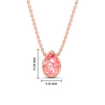 Load image into Gallery viewer, 3-carat-bezel-pear-water-drop-vivid-pink-solitaire-pendant-in-rose-gold-fdpd10538pegvpinkangle1-3.00ct-nl-rg-hw_41329055-be2c-49c6-91b3-5244aa459e21.jpg?v=1787819662