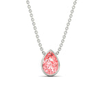Load image into Gallery viewer, 3-carat-bezel-pear-water-drop-vivid-pink-solitaire-pendant-in-white-gold-fdpd10538pegvpinkangle1-3.00ct-nl-wg.jpg?v=1787819662