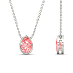 Load image into Gallery viewer, 3-carat-bezel-pear-water-drop-vivid-pink-solitaire-pendant-in-white-gold-fdpd10538pegvpinkangle2-3.00ct-nl-wg.jpg?v=1787819662