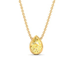 Load image into Gallery viewer, 3-carat-bezel-pear-water-drop-vivid-yellow-solitaire-pendant-in-yellow-gold-fdpd10538pegvyellowangle1-3.00ct-nl-yg_d8b6338b-485a-445e-93ae-8f8d29dbfdb4.jpg?v=1787819662