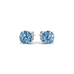 Load image into Gallery viewer, 3-carat-fancy-color-lab-grown-round-vivid-blue-stud-earrings-in-white-gold-fdear10411rogvblueangle3-3.00ct-nl-wg.jpg?v=1786968026