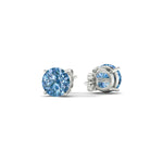 Load image into Gallery viewer, 3-carat-fancy-color-lab-grown-round-vivid-blue-stud-earrings-in-white-gold-fdear10411rogvblueangle4-3.00ct-nl-wg.jpg?v=1786968027