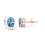 Load image into Gallery viewer, 3-carat-oval-cut-vivid-blue-diamond-stud-earrings-in-rose-gold-fdear10411ovgvblueangle2-3.00ct-nl-rg-hw.jpg