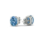 Load image into Gallery viewer, 3-carat-oval-cut-vivid-blue-diamond-stud-earrings-in-white-gold-fdear10411ovgvblueangle4-3.00ct-nl-wg.jpg
