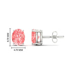 Load image into Gallery viewer, 3-carat-oval-cut-vivid-pink-diamond-stud-earrings-in-white-gold-fdear10411ovgvpinkangle2-3.00ct-nl-wg-hw.jpg