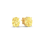 Load image into Gallery viewer, 3-carat-oval-cut-vivid-yellow-diamond-stud-earrings-in-yellow-gold-fdear10411ovgvyellowangle1-3.00ct-nl-yg.jpg