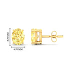 Load image into Gallery viewer, 3-carat-oval-cut-vivid-yellow-diamond-stud-earrings-in-yellow-gold-fdear10411ovgvyellowangle2-3.00ct-nl-yg-hw.jpg