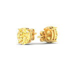 Load image into Gallery viewer, 3-carat-oval-cut-vivid-yellow-diamond-stud-earrings-in-yellow-gold-fdear10411ovgvyellowangle4-3.00ct-nl-yg.jpg