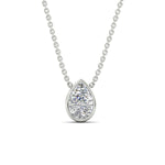 Load image into Gallery viewer, 3-carat-solitaire-pear-diamond-bezel-set-necklace-in-white-gold-fdpd10538peangle1-3.00ct-nl-wg.jpg?v=1787820058