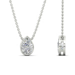 Load image into Gallery viewer, 3-carat-solitaire-pear-diamond-bezel-set-necklace-in-white-gold-fdpd10538peangle2-3.00ct-nl-wg.jpg?v=1787820058
