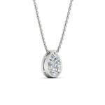 Load image into Gallery viewer, 3-carat-solitaire-pear-diamond-bezel-set-necklace-in-white-gold-fdpd10538peangle3-3.00ct-nl-wg.jpg?v=1787820058