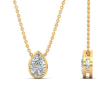 Load image into Gallery viewer, 3-carat-solitaire-pear-diamond-bezel-set-necklace-in-yellow-gold-fdpd10538peangle2-3.00ct-nl-yg.jpg?v=1787820058