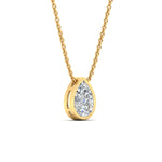 Load image into Gallery viewer, 3-carat-solitaire-pear-diamond-bezel-set-necklace-in-yellow-gold-fdpd10538peangle3-3.00ct-nl-yg.jpg?v=1787820058