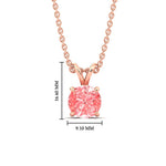 Load image into Gallery viewer, 3-ct-four-prong-fancy-lab-grown-round-vived-pink-stone-pendant-in-rose-gold-fdpd8469rogvpinkangle1-3.00ct-nl-rg-hw_44a508e5-ad44-43fc-83fa-7deea4d833e7.jpg?v=1786080154