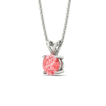 Load image into Gallery viewer, 3-ct-four-prong-fancy-lab-grown-round-vived-pink-stone-pendant-in-white-gold-fdpd8469rogvpinkangle2-3.00ct-nl-wg_e5a536a8-4f84-4f2d-93a2-e373b7198c18.jpg?v=1786080155