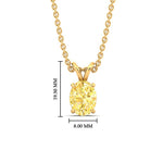 Load image into Gallery viewer, 3-ct-oval-shaped-fancy-lab-grown-vived-yellow-stone-pendant-in-yellow-gold-fdpd8469ovgvyellowangle1-3.00ct-nl-yg-hw.jpg