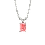 Load image into Gallery viewer, 3-ct-radiant-cut-fancy-lab-grown-vived-pink-solitaire-necklace-in-white-gold-fdpd8469ragvpinkangle1-3.00ct-nl-wg.jpg