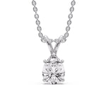 Load image into Gallery viewer, 3-ct.-pear-single-diamond-necklace-in-white-gold-FDPD8469ANGLE1-PE-3.00-WG_1200x1200.jpg?v=1761294641