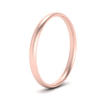 Load image into Gallery viewer, 1 MM To 6 MM Comfort Fit Plain Wedding Band
