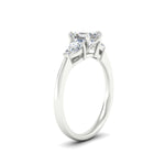 Load image into Gallery viewer, 3-stone-lab-diamond-asscher-cut-cathedral-ring-in-white-gold-fdenr9210asangle2-nl-wg.jpg