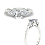 Load image into Gallery viewer, 3-stone-lab-diamond-asscher-cut-cathedral-ring-in-white-gold-fdenr9210asangle3-nl-wg.jpg