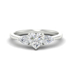 Load image into Gallery viewer, 3-stone-lab-diamond-heart-shaped-cathedral-ring-in-white-gold-fdenr9210htsleep-nl-wg.jpg