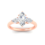 Load image into Gallery viewer, 3-stone-lab-diamond-marquise-cut-cathedral-ring-in-rose-gold-fdenr9210mqangle5-nl-rg.jpg