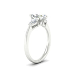 Load image into Gallery viewer, 3-stone-lab-diamond-marquise-cut-cathedral-ring-in-white-gold-fdenr9210mqangle2-nl-wg.jpg