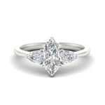 Load image into Gallery viewer, 3-stone-lab-diamond-marquise-cut-cathedral-ring-in-white-gold-fdenr9210mqsleep-nl-wg.jpg