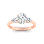 Load image into Gallery viewer, 3-stone-lab-diamond-oval-shaped-cathedral-ring-in-rose-gold-fdenr9210ovangle5-nl-rg.jpg