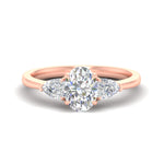 Load image into Gallery viewer, 3-stone-lab-diamond-oval-shaped-cathedral-ring-in-rose-gold-fdenr9210ovsleep-nl-rg.jpg