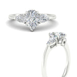 Load image into Gallery viewer, 3-stone-lab-diamond-pear-shaped-cathedral-ring-in-white-gold-fdenr9210peangle3-nl-wg.jpg