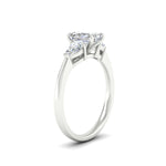 Load image into Gallery viewer, 3-stone-lab-diamond-radiant-cut-cathedral-ring-in-white-gold-fdenr9210raangle2-nl-wg.jpg