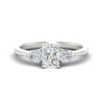 Load image into Gallery viewer, 3-stone-lab-diamond-radiant-cut-cathedral-ring-in-white-gold-fdenr9210rasleep-nl-wg.jpg