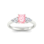 Load image into Gallery viewer, 3-stone-vivid-pink-radiant-cut-cathedral-ring-in-white-gold-fdenr9210ragvpinkangle5-nl-wg.jpg