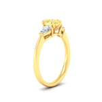 Load image into Gallery viewer, 3-stone-vivid-yellow-heart-shaped-cathedral-ring-in-yellow-gold-fdenr9210htgvyellowangle2-nl-yg.jpg