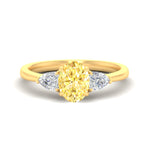 Load image into Gallery viewer, 3-stone-vivid-yellow-oval-shaped-cathedral-ring-in-yellow-gold-fdenr9210ovgvyellowsleep-nl-yg.jpg
