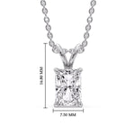 Load image into Gallery viewer, radiant-diamond-basket-stud-earring-3-carat-in-white-gold-FDEAR10411RAANGLE2-3.00CT-NL-WG-HW_1200x1200.jpg?v=1763458473