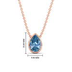 Load image into Gallery viewer, 4-carat-bezel-pear-water-drop-vivid-blue-solitaire-pendant-in-rose-gold-fdpd10538pegvblueangle1-4.00ct-nl-rg-hw_131fbb05-5373-46a3-8826-32c8f591cd50.jpg?v=1787819662