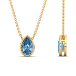 Load image into Gallery viewer, 4-carat-bezel-pear-water-drop-vivid-blue-solitaire-pendant-in-yellow-gold-fdpd10538pegvblueangle2-4.00ct-nl-yg_c1726cc6-2394-456c-9560-97188f265b6e.jpg?v=1787819662