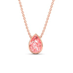 Load image into Gallery viewer, 4-carat-bezel-pear-water-drop-vivid-pink-solitaire-pendant-in-rose-gold-fdpd10538pegvpinkangle1-4.00ct-nl-rg_056bcc7c-d5b9-475c-889f-e1443b00126b.jpg?v=1787819661
