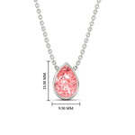 Load image into Gallery viewer, 4-carat-bezel-pear-water-drop-vivid-pink-solitaire-pendant-in-white-gold-fdpd10538pegvpinkangle1-4.00ct-nl-wg-hw_0c710f97-1193-43d4-8f6f-d57a289dfa88.jpg?v=1787819662