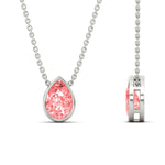 Load image into Gallery viewer, 4-carat-bezel-pear-water-drop-vivid-pink-solitaire-pendant-in-white-gold-fdpd10538pegvpinkangle2-4.00ct-nl-wg_67f356e1-3eae-4b51-85e3-4d35fdd31b30.jpg?v=1787819662