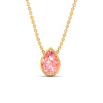 Load image into Gallery viewer, 4-carat-bezel-pear-water-drop-vivid-pink-solitaire-pendant-in-yellow-gold-fdpd10538pegvpinkangle1-4.00ct-nl-yg_a7157191-be9e-4e6d-90b6-af83aca0e609.jpg?v=1787819662