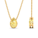 Load image into Gallery viewer, 4-carat-bezel-pear-water-drop-vivid-yellow-solitaire-pendant-in-yellow-gold-fdpd10538pegvyellowangle2-4.00ct-nl-yg_2a27e864-142e-4d46-b16d-8f2d91df591e.jpg?v=1787819662