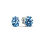 Load image into Gallery viewer, 4-carat-oval-cut-vivid-blue-diamond-stud-earrings-in-white-gold-fdear10411ovgvblueangle1-4.00ct-nl-wg.jpg